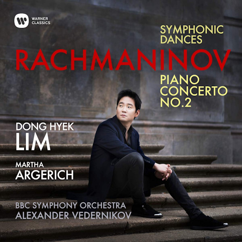 LIM, DONG HYEK / MARTHA ARGERICH - RACHMANINOV - SYMPHONIC DANCES / PIANO CONCERTO NO. 2LIM, DONG HYEK - MARTHA ARGERICH - RACHMANINOV - SYMPHONIC DANCES - PIANO CONCERTO NO. 2.jpg